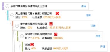 惠州市康湾劳务派遣有限责任公司