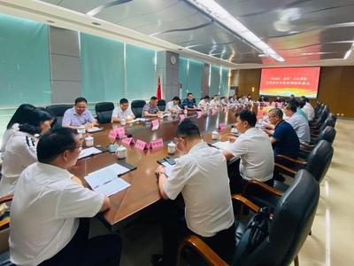 深化东西部协作对接,黔西南州驻惠州市劳务协作工作站揭牌成立