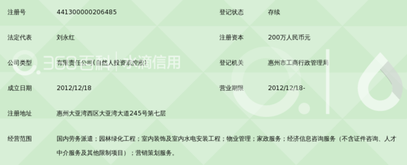 惠州市信一劳务派遣_360百科
